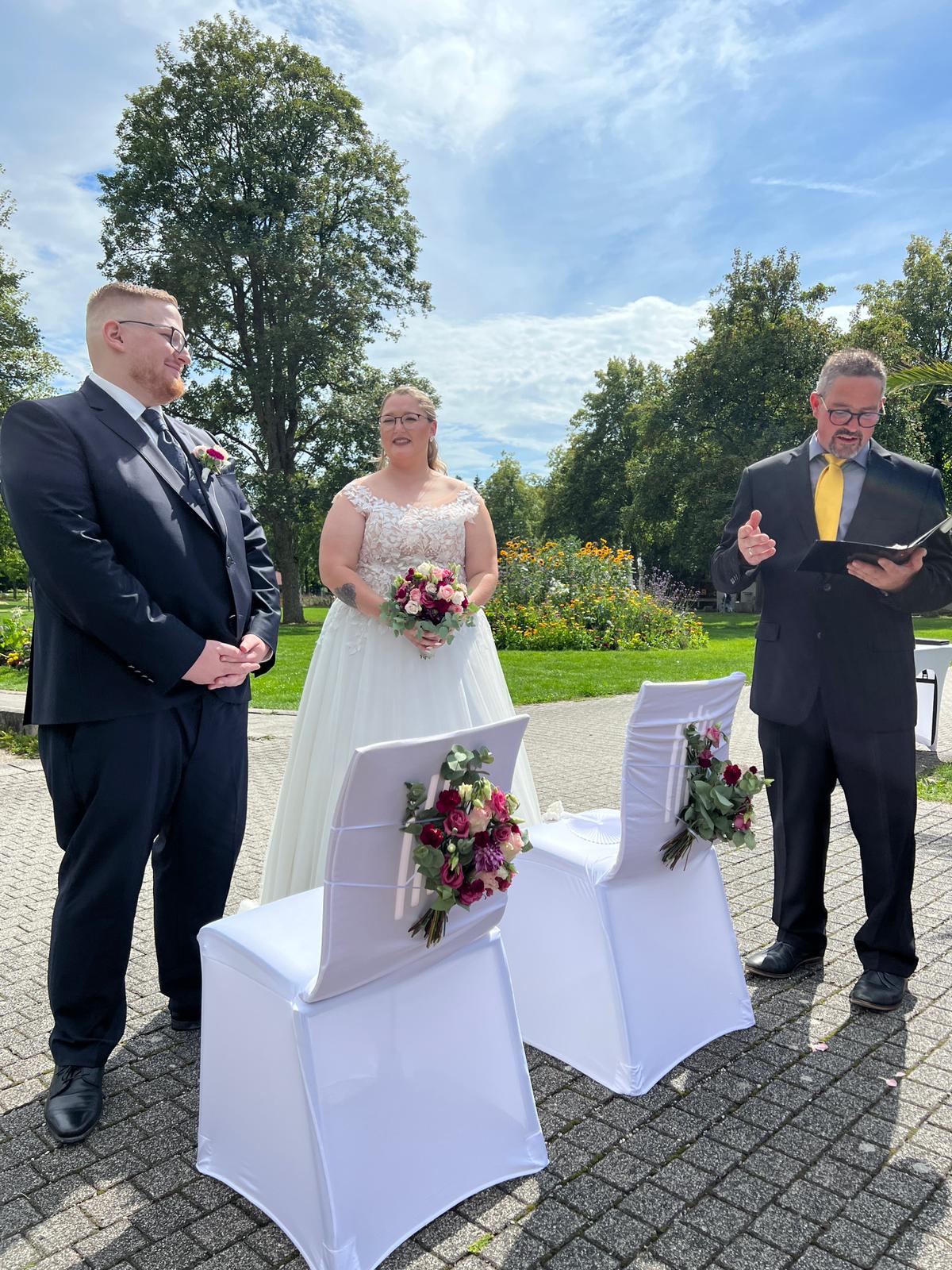 Julia & Markus